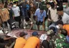 Buah Kerja Keras Tim SAR Gabungan, Berhasil Kumpulkan 308 Kantong Jenazah Korban Jatuhnya Sriwijaya