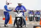 Nih... Inilah Tips Berkendara Sepeda Motor yang Aman dan Nyaman untuk Wanita