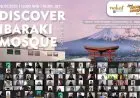 Wakaf Salman ITB Bersama Masjid Ibaraki Jepang Gelar Acara Discover Ibaraki Mosque