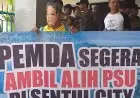 Dewan Dorong Perumda Tirta Kahuripan Ambil Alih Aset SPAM Sentul City