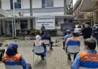 Usai Diresmikan, RS Lapangan Siap Terima Pasien