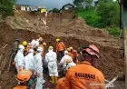 Alhamdulillah Seluruh Korban Longsor Sumedang Sudah Ditemukan