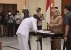 Kades Baru Bogor Kok Belum Dilantik? Ini Penjelasannya...