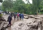 Waspada...Gunung Mas Belum Lepas dari Ancaman Banjir