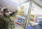 Langgar Jam Operasional, Sembilan Minimarket di Kota Bandung Disegel