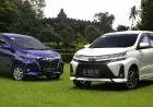 Segmen MPV Topang Lebih dari Separuh Penjualan Toyota Selama 2020