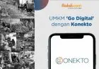 Ralali Rilis "Konekto" untuk Dukung UMKM Go Digital