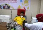 Foto: Dorong Gerakan Donor Plasma Konvalesen