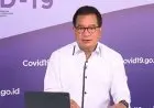 Indonesia Catat Kasus Covid-19 Mingguan Tertinggi Sejak Pandemi