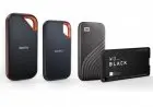 Western Digital Rilis SSD Portable Kapasitas 4TB