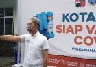 Jumlah Positif Covid-19 Kota Bogor Kembali Pecahkan Rekor