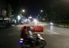 Jalan Jenderal Sudirman Kota Bogor Diberlakukan Buka Tutup Situasional