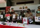 Polisi Gresik Tangkap Penyebar Hoaks Vaksinasi Tewaskan Kasdim 0817