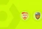 Pertandingan Liga Prancis Nimes vs Lorient Ditunda karena Covid-19