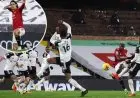 Mengejutkan, Reaksi Ole terhadap Gol Magis Paul Pogba