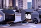 GM Pamer Konsep Mobil Terbang & Otonom di CES 2021