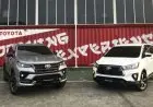 Toyota Masih Jadi Market Leader di Indonesia