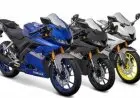 Yamaha R15 Tampil dengan 3 Warna Baru