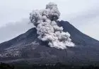 Ini Faktor-Faktor Gunung Api Meletus dan Pengaruhnya Terhadap Pemanasan Global