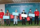 Peduli Sesama, Indihome Dukung Produktivitas Masyarakat di Masa Pandemi 
