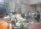 Ditertibkan, PKL di Pinggiran Pasar Kebon Kembang Masuk ke Blok F
