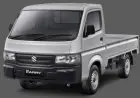 Suzuki Carry Pick Up Kini Punya Tampilan Baru