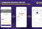 HSB Rilis Fitur Transfer Deposit via Kartu Debit