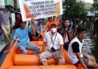 Pos Indonesia Salurkan Bantuan Rp60 Juta untuk Korban Banjir Kalsel dan Gempa Sulbar 
