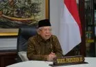 Wapres: Kemiskinan Akan Segera Terlihat akibat Pandemi Covid-19