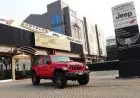 DAS Indonesia Motor Hadirkan Dua Diler Baru Jeep