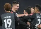 Werder Bremen Hancurkan Tuan Rumah Hertha Berlin 4-1