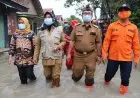 Waspada.. Sembilan Kecamatan di Kabupaten Cirebon Rawan Banjir