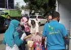 Jaga Kestabilan Harga Sembako, PPJ Kota Bogor Gelar Lima Kali Operasi Pasar