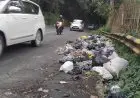 Sampah Liar yang Terus Menumpuk di Kabupaten Bandung