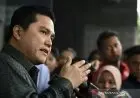 Erick Thohir Pimpin MES, Anggota DPR RI Sambut Baik