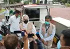 Daihatsu Donasikan Mobil Klinik ke Pemkab Karawang