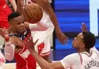 Russell Westbrook Kembali ke Daftar Pemain Wizards