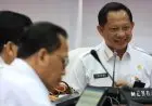 Instruksi Perpanjangan PPKM Diterbitkan Mendagri