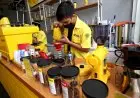 Foto: Program Bisnis Kuliner Berbasis Wakaf