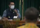 Ridwan Kamil Jabarkan Inovasi Pangan Jabar kepada Badan Legislasi DPR RI