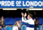 Fakta Singkat Mantan Manajer Chelsea Frank Lampard