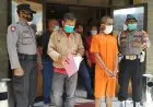 Kesengsem Ikan Cupang, Tukang Parkir Nekat Curi Motor