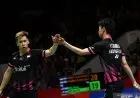 BWF Rilis Drawing Resmi World Tour Finals 2020