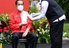 Pelaksanaan Vaksinasi Covid-19 Belum Optimal, Ini Janji Jokowi