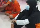 Tega, Istri Jadi Kaki Tangan Suami Bandar Sabu