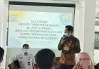 DPRD Kota Bandung Memberikan Ijazah untuk Siswa SMA/SMK