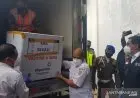 12.000 Dosis Vaksin Covid-19 Tiba di Kabupaten Bekasi