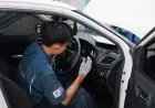 Suzuki Berikan Servis Gratis bagi Korban Banjir