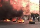 Aparat Keamanan Bentrok dengan Pemrotes di Lebanon yang Terkunci