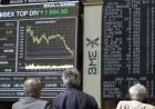 Saham Spanyol "Memerah", Indeks IBEX 35 Terperosok 1,41 Persen